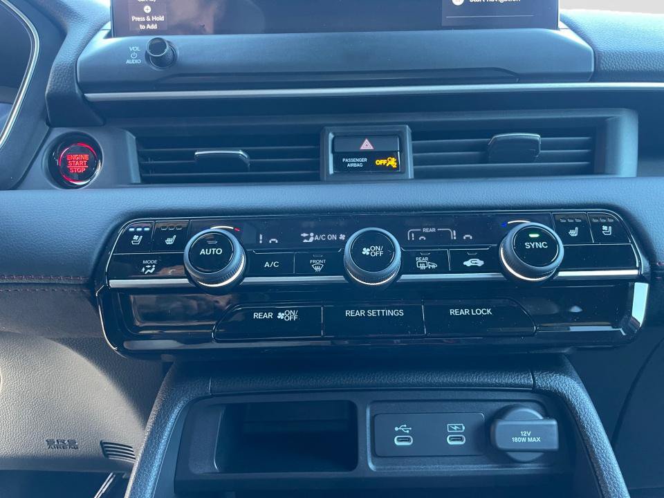 New 2026 Honda Pilot Black Edition image 18