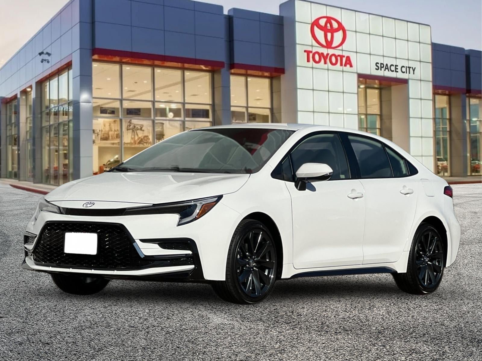 New 2026 Toyota Corolla SE FWD video 1