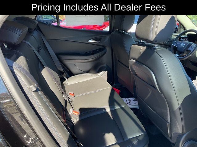 New 2026 Buick Encore GX Sport Touring w/ Advanced Technology Package FWD image 46