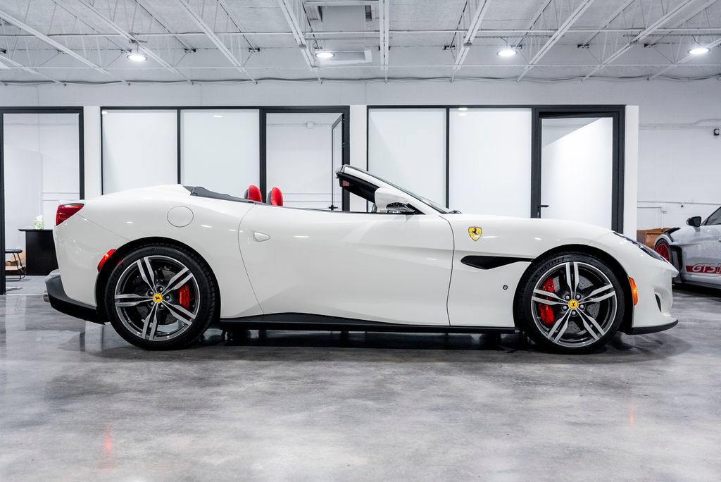 Used 2020 Ferrari Portofino