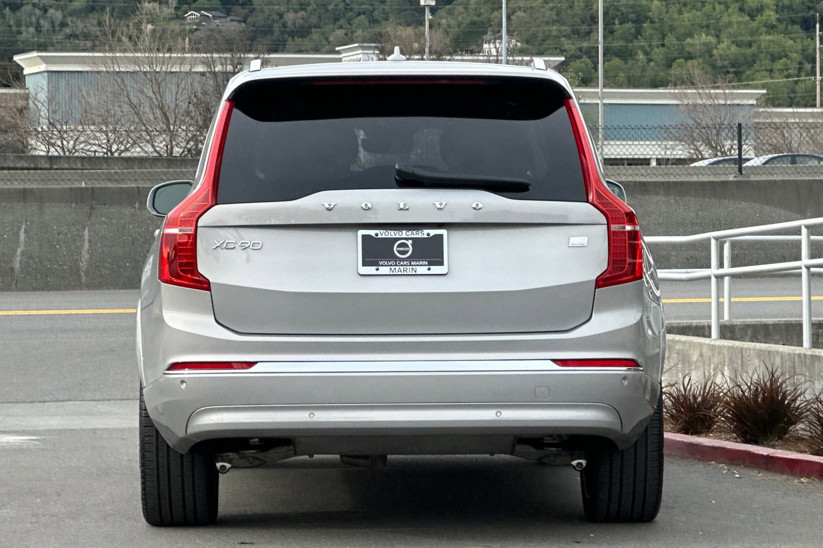 Certified 2023 Volvo XC90 T8 Ultimate image 8