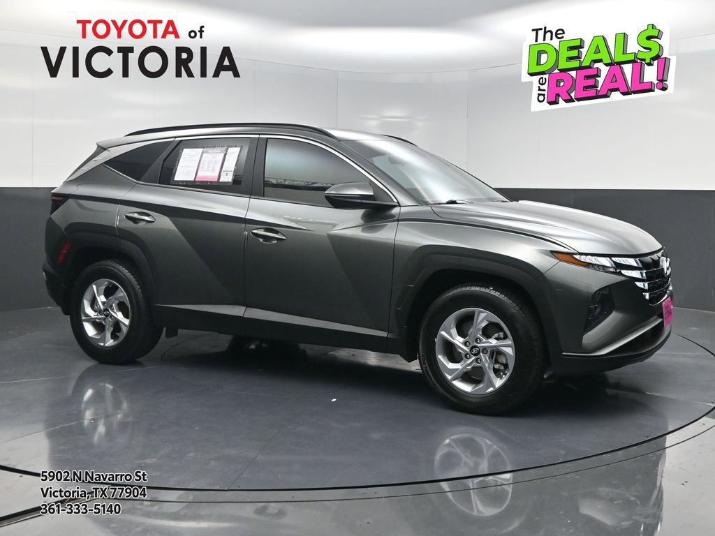 Used 2022 Hyundai Tucson SEL