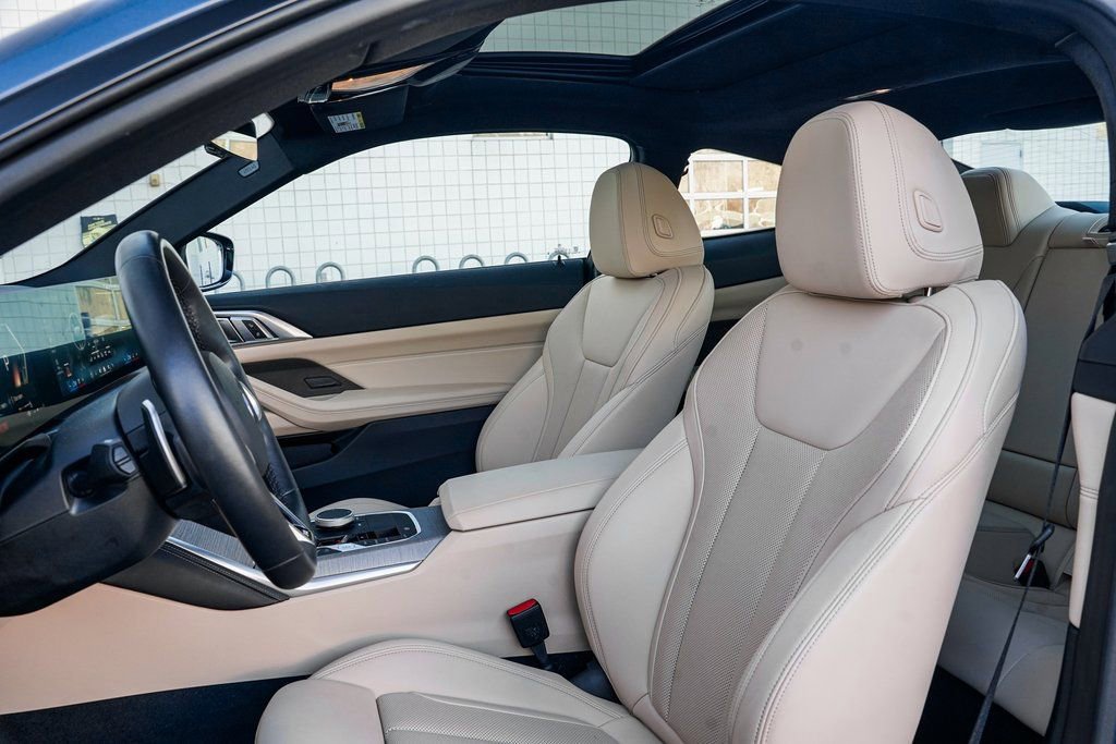 Used 2025 BMW 430i xDrive Coupe w/ M Sport Package image 15