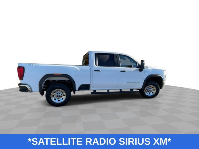 Used 2024 GMC Sierra 2500 Pro image 10