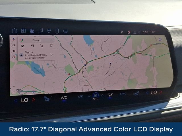 Used 2025 Chevrolet Tahoe RST w/ Comfort Package image 9