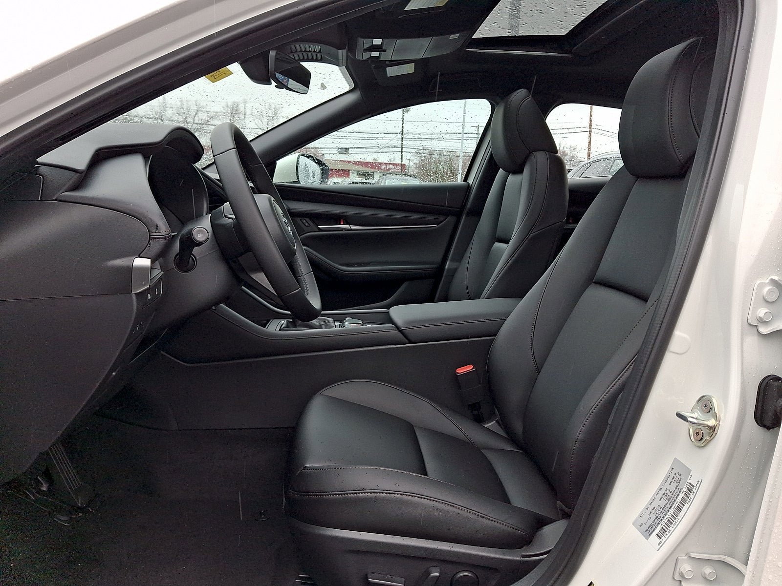 New 2026 MAZDA MAZDA3 s FWD image 10