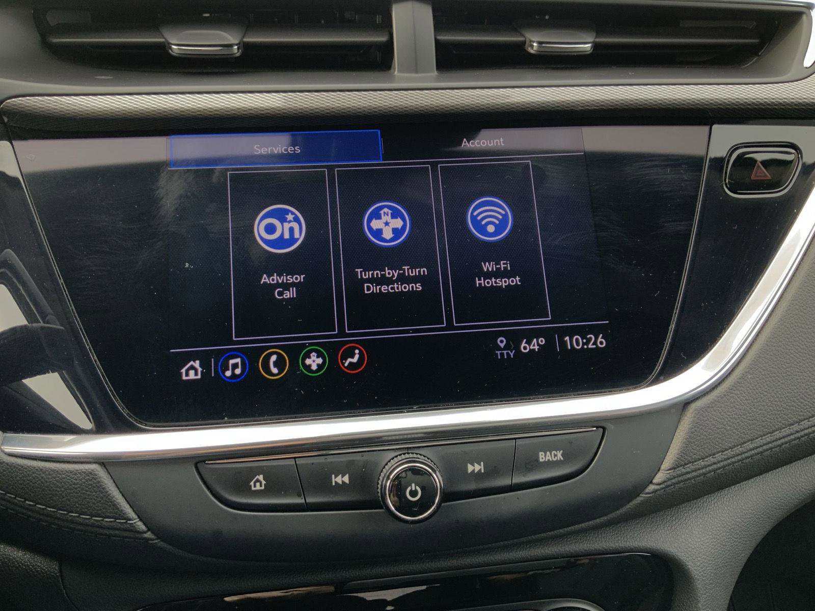 Used 2022 Buick Encore GX Select w/ Sport Touring Package AWD/4WD image 42