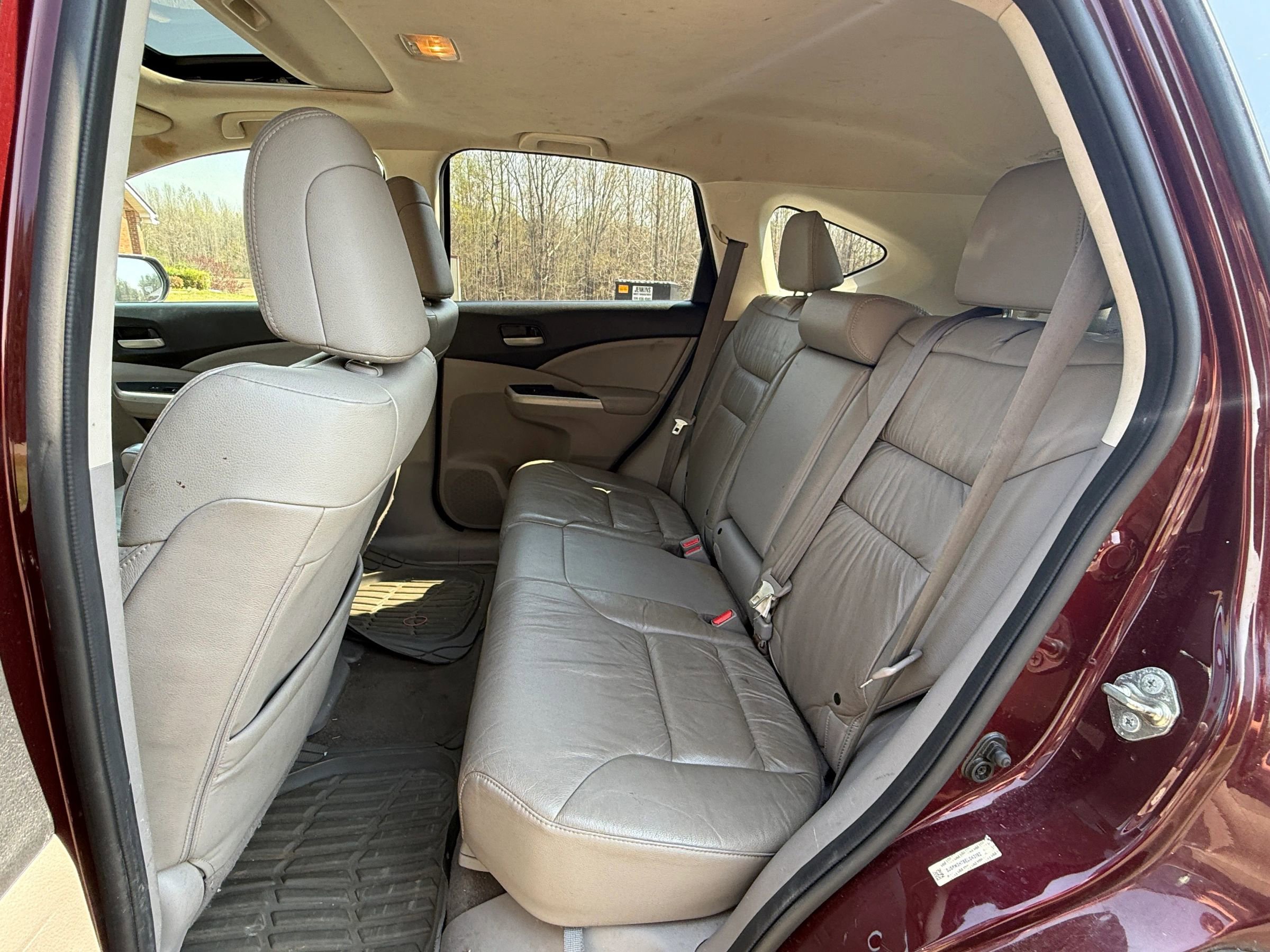 Used 2014 Honda CR-V EX-L image 11