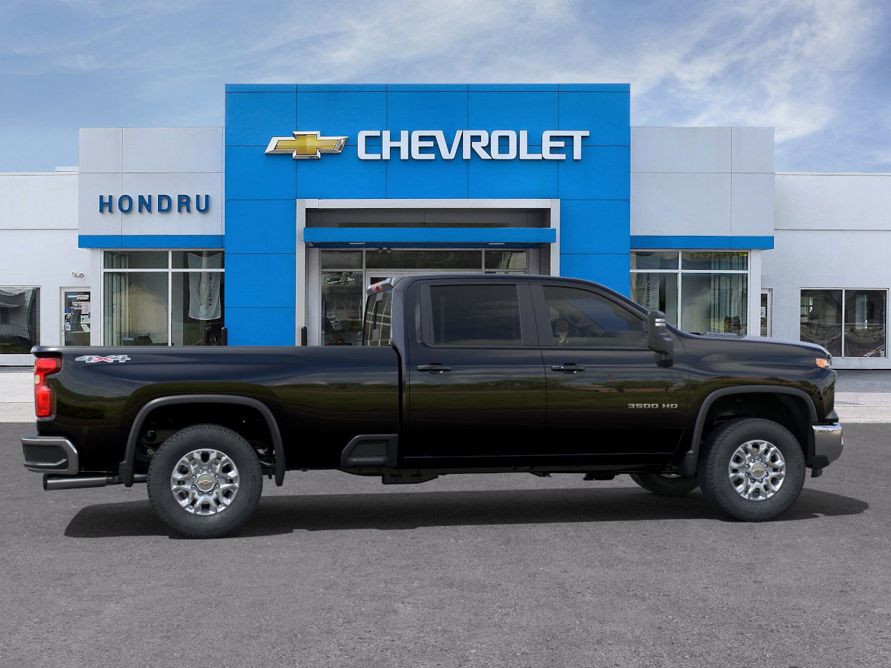 New 2025 Chevrolet Silverado 3500 LT w/ All Star Edition image 29