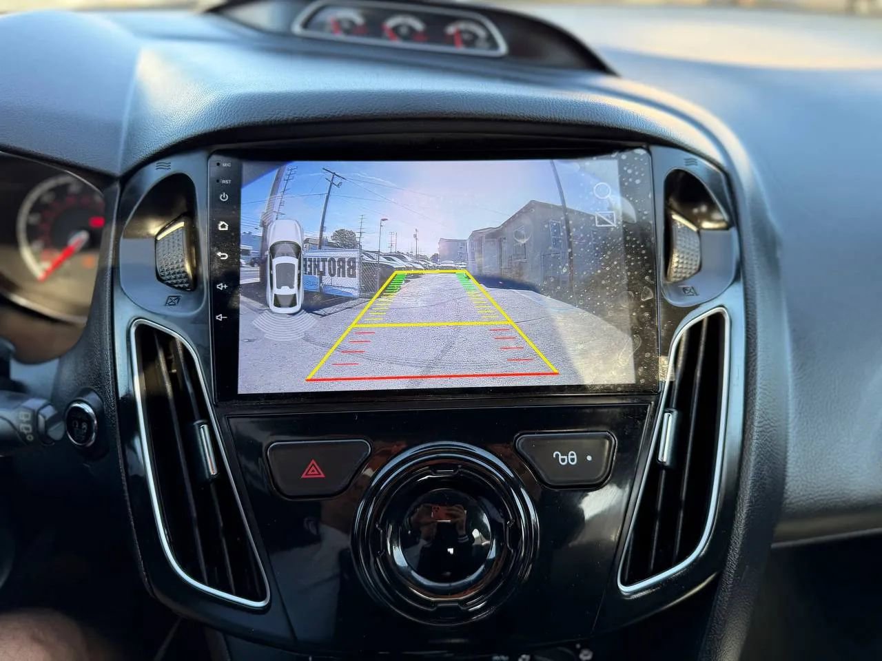 Used 2014 Ford Focus ST FWD image 46