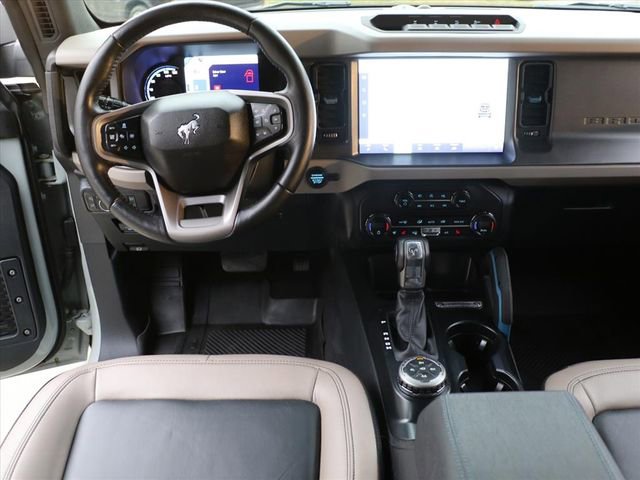Used 2024 Ford Bronco Wildtrak image 22