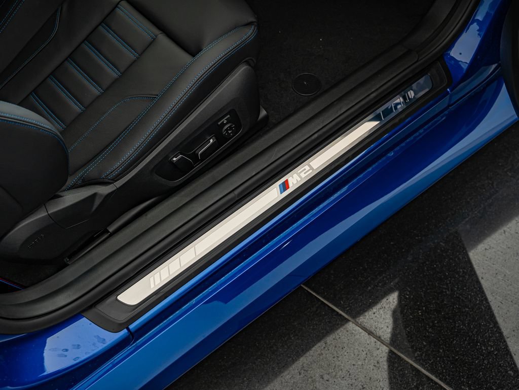New 2026 BMW M2 w/ Lighting Package RWD image 44