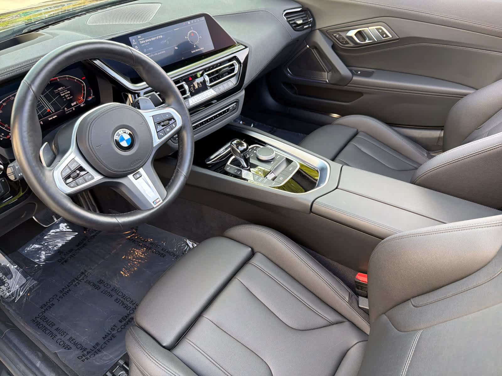 Used 2026 BMW Z4 sDrive30i RWD image 4