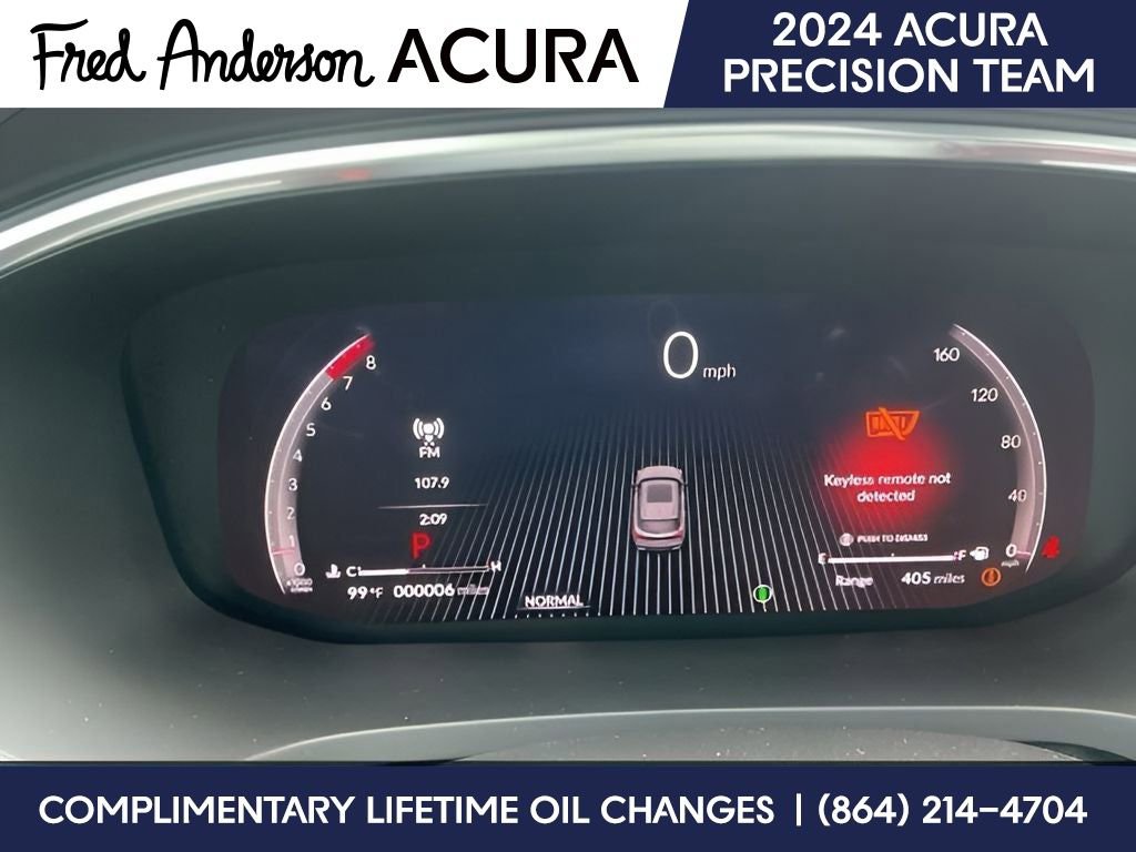 New 2026 Acura MDX A-Spec image 18