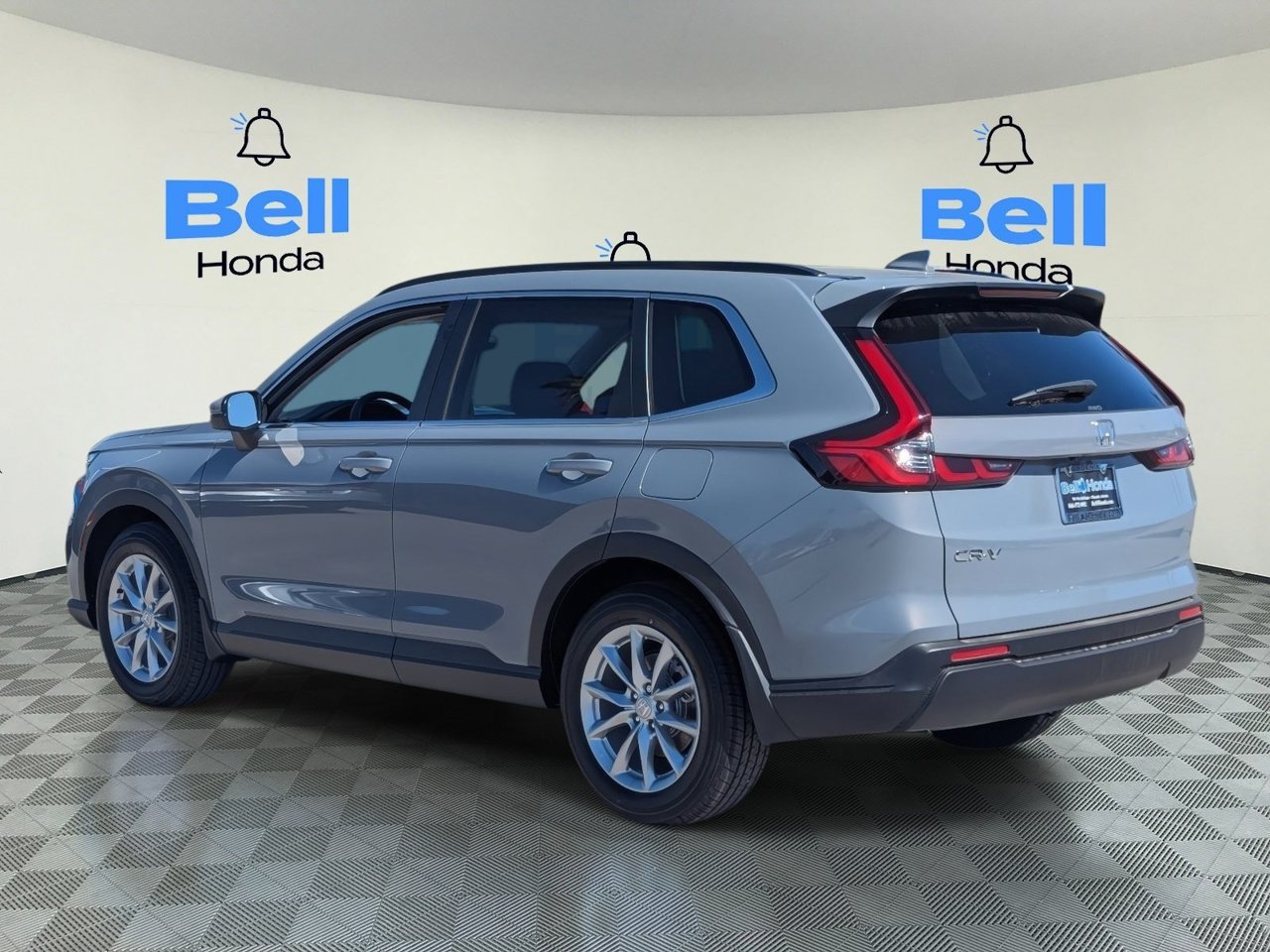 New 2027 Honda CR-V EX image 2