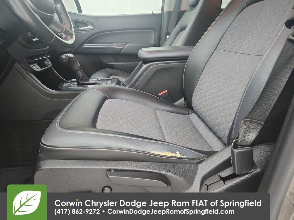 Used 2017 Chevrolet Colorado Z71 image 20