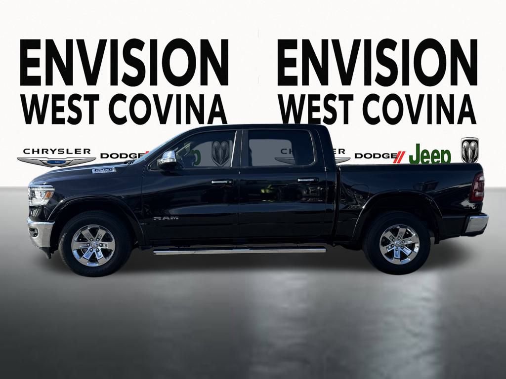 Certified 2020 RAM 1500 Laramie image 6