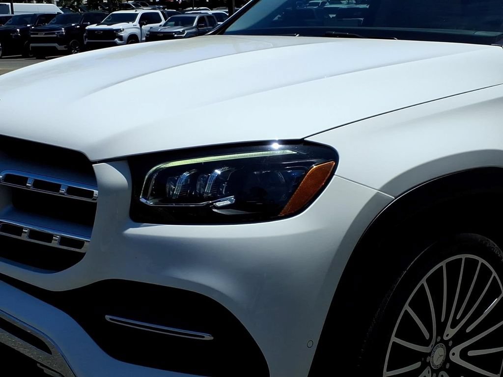 Used 2020 Mercedes-Benz GLS 450 4MATIC image 28
