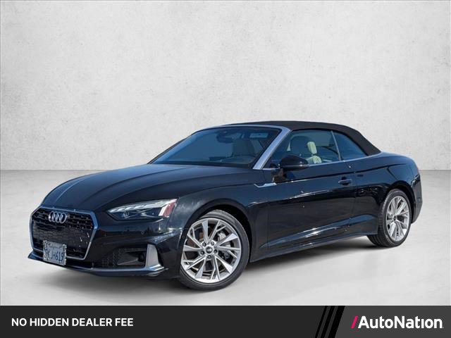 Used 2021 Audi A5 2.0T Prestige AWD/4WD image 1