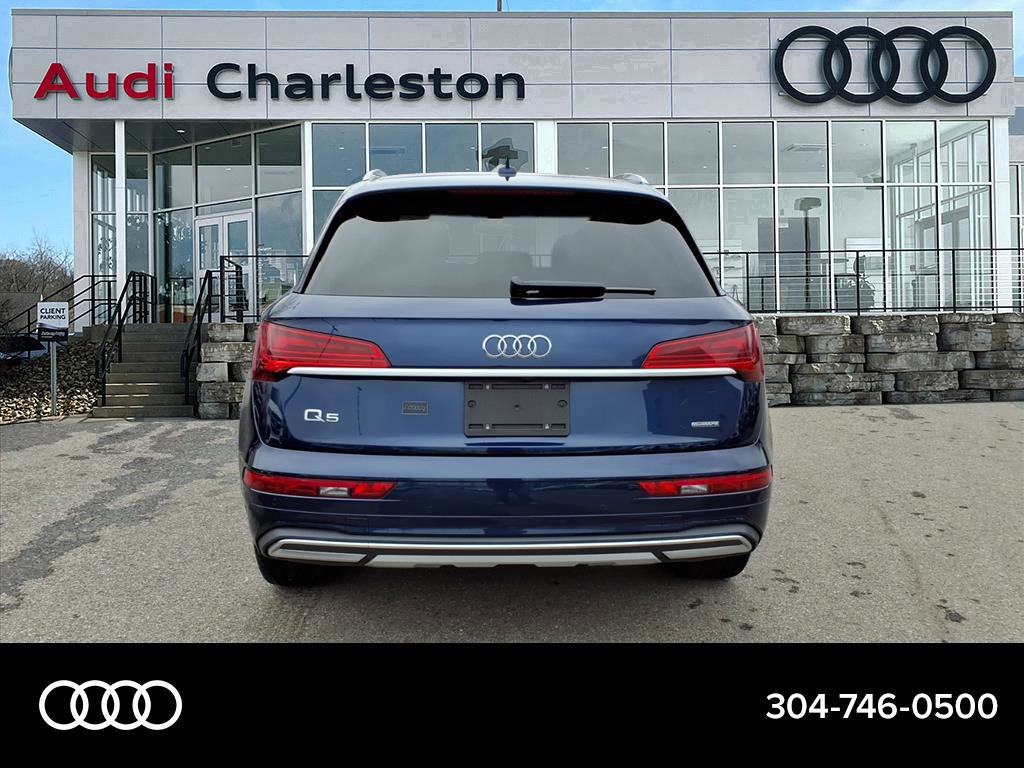 Certified 2021 Audi Q5 Prestige image 4