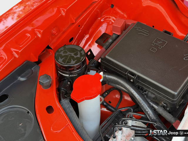 Used 2023 Dodge Challenger SRT Hellcat Redeye RWD image 35