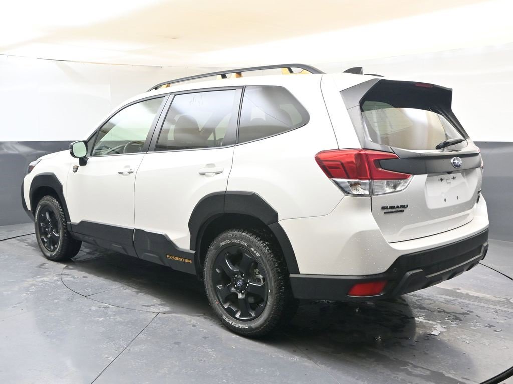 Certified 2024 Subaru Forester Wilderness image 3