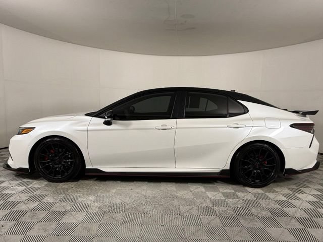 Used 2023 Toyota Camry TRD w/ TRD Package w/JBL Audio FWD image 3