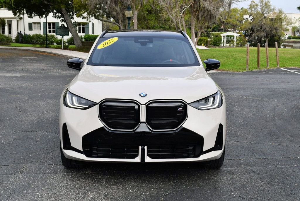 Used 2025 BMW X3 M50 w/ Premium Package image 40