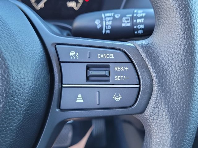 New 2025 Honda HR-V LX image 16
