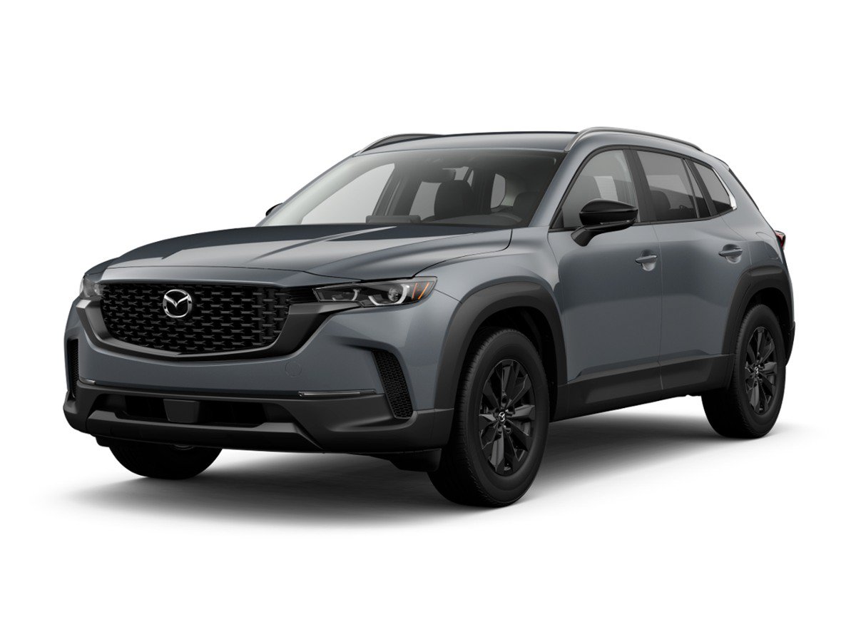 Used 2024 MAZDA CX-50 AWD 2.5 S w/ Convenience Package