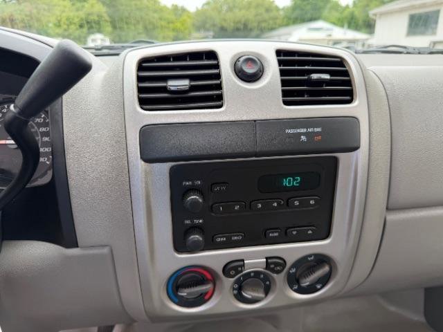 Used 2008 Chevrolet Colorado W/T RWD image 16