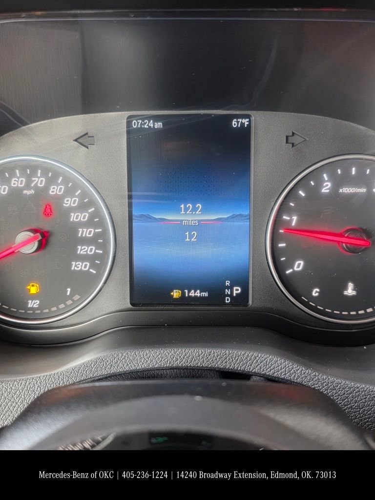 New 2026 Mercedes-Benz Sprinter 2500 image 3