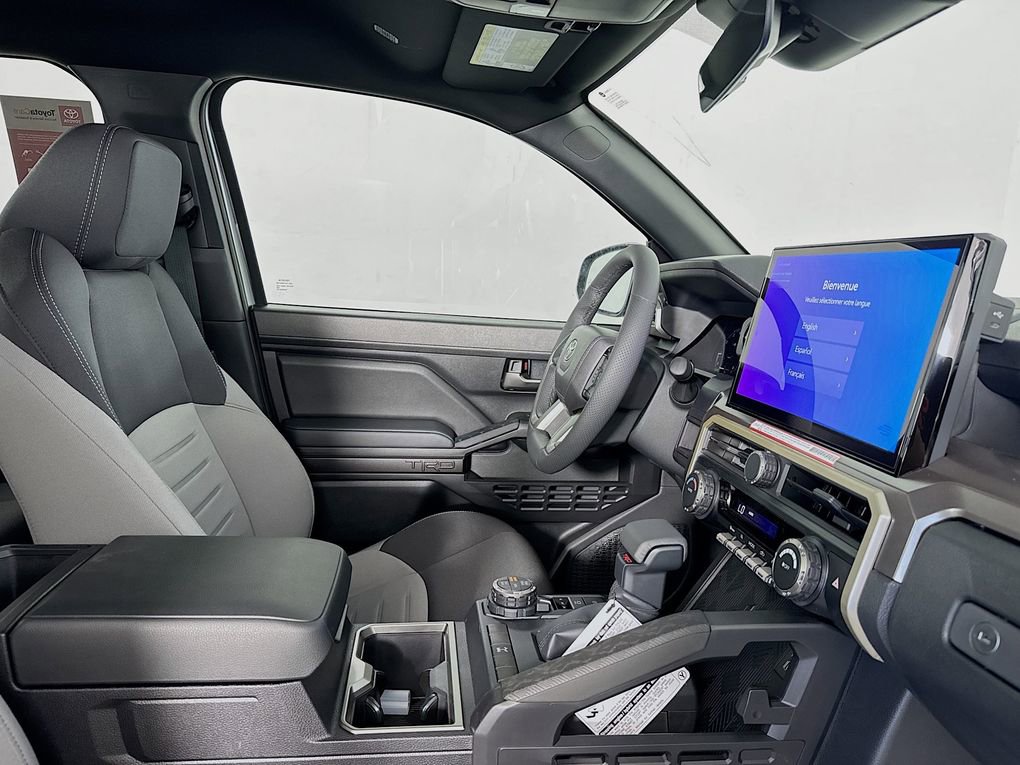 New 2025 Toyota Tacoma TRD Off-Road image 32