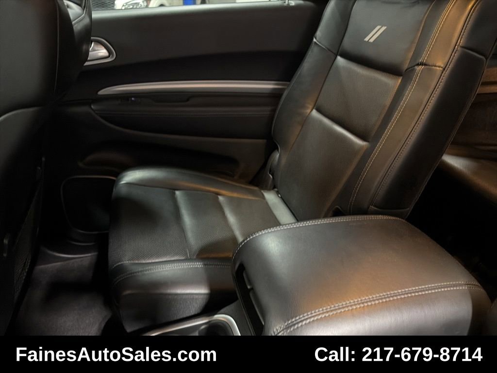 Used 2019 Dodge Durango Citadel image 52