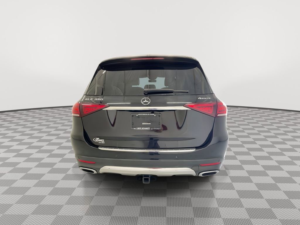 Used 2021 Mercedes-Benz GLE 350 4MATIC image 10