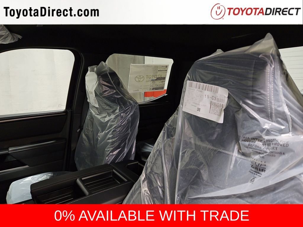 New 2026 Toyota Tundra Limited image 12