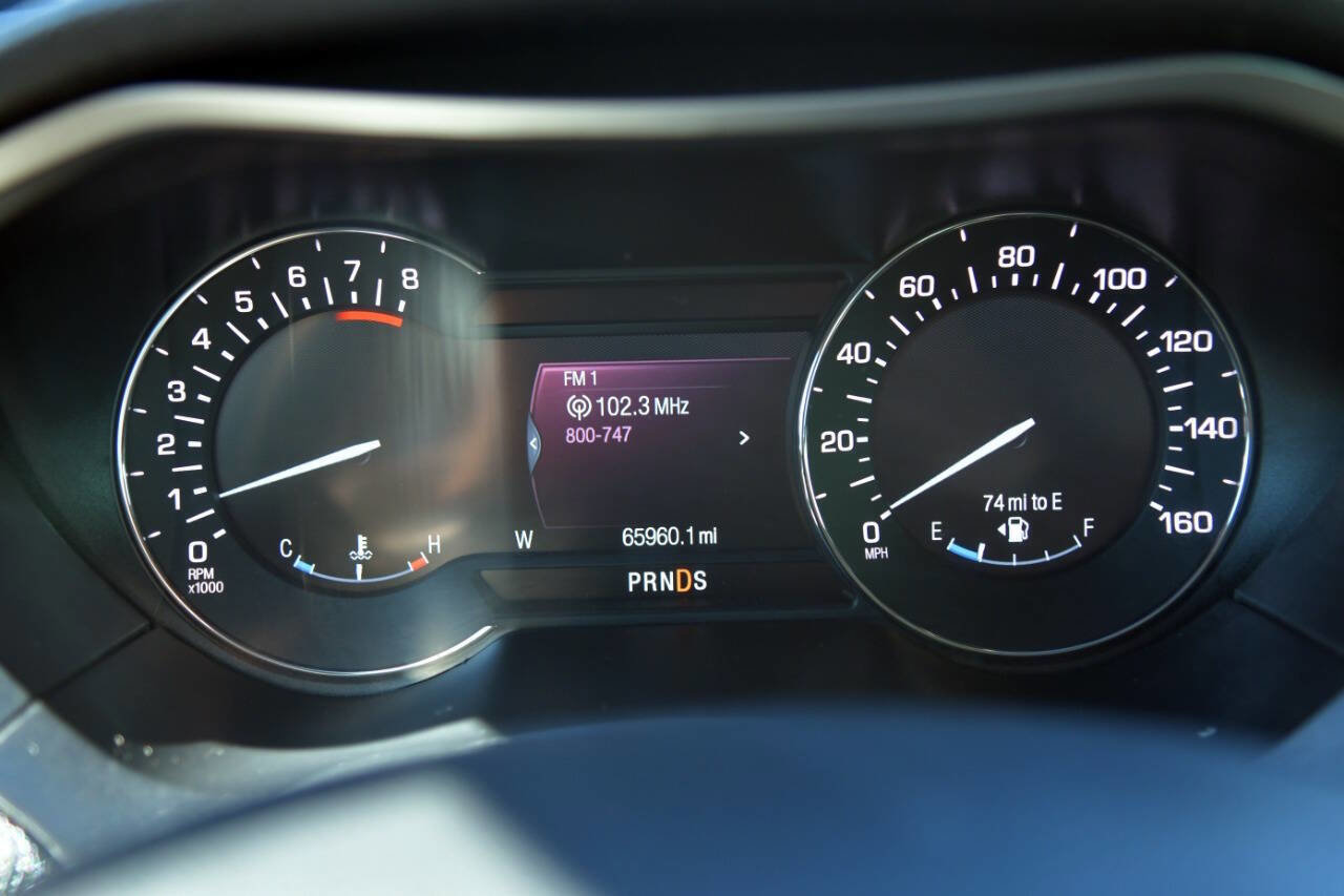 Used 2016 Lincoln MKZ w/ Equipment Group 300A Reserve image 26