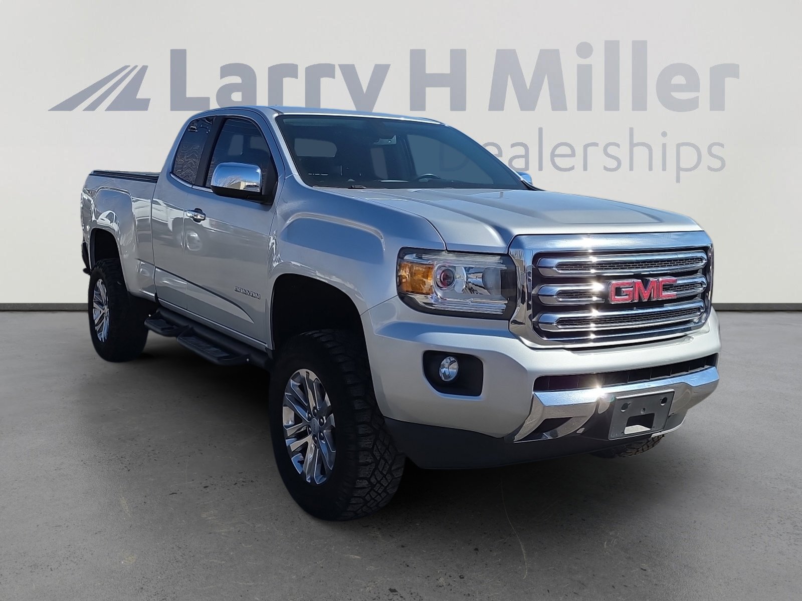 Used 2016 GMC Canyon SLT w/ Trailering Package image 6