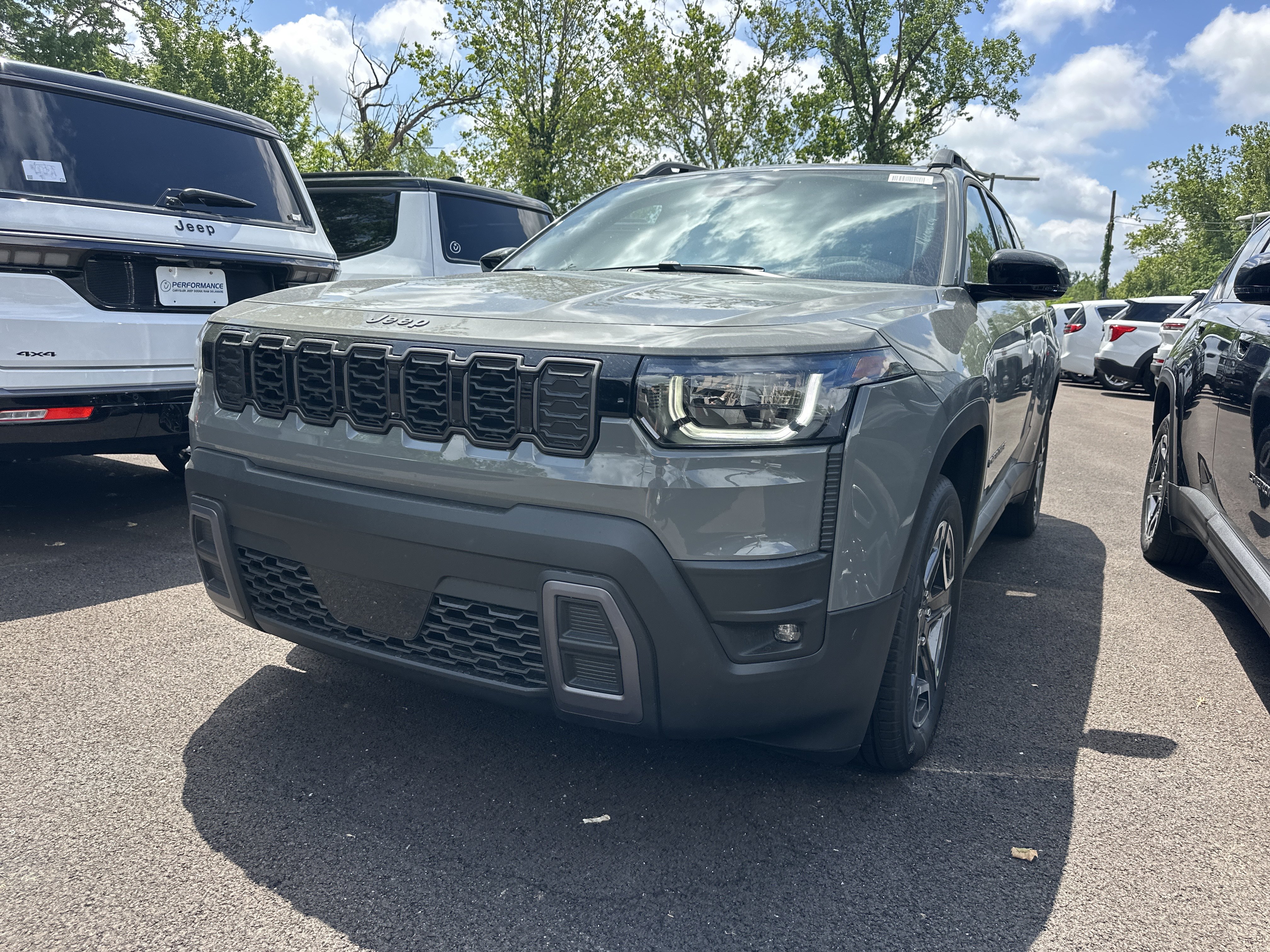 New 2026 Jeep Cherokee Limited AWD/4WD image 20