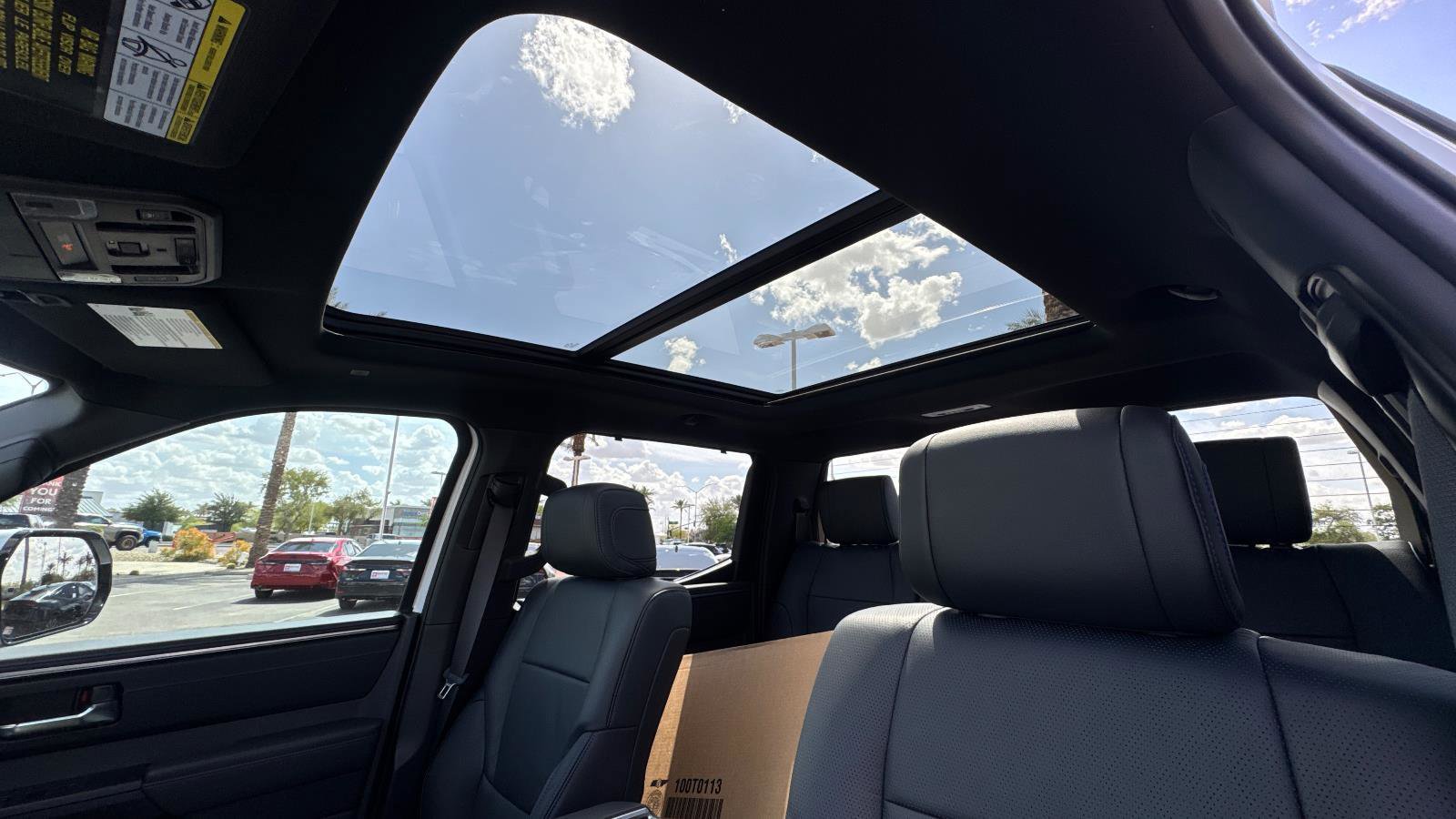 New 2026 Toyota Tundra Platinum image 19