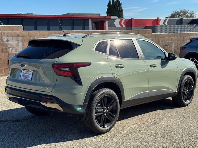 New 2026 Chevrolet Trax ACTIV w/ Driver Confidence Package image 5