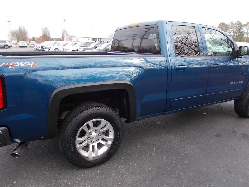 Used 2015 Chevrolet Silverado 1500 LT w/ All Star Edition image 13