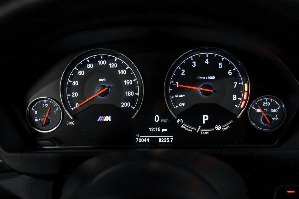 Used 2018 BMW M3 image 48