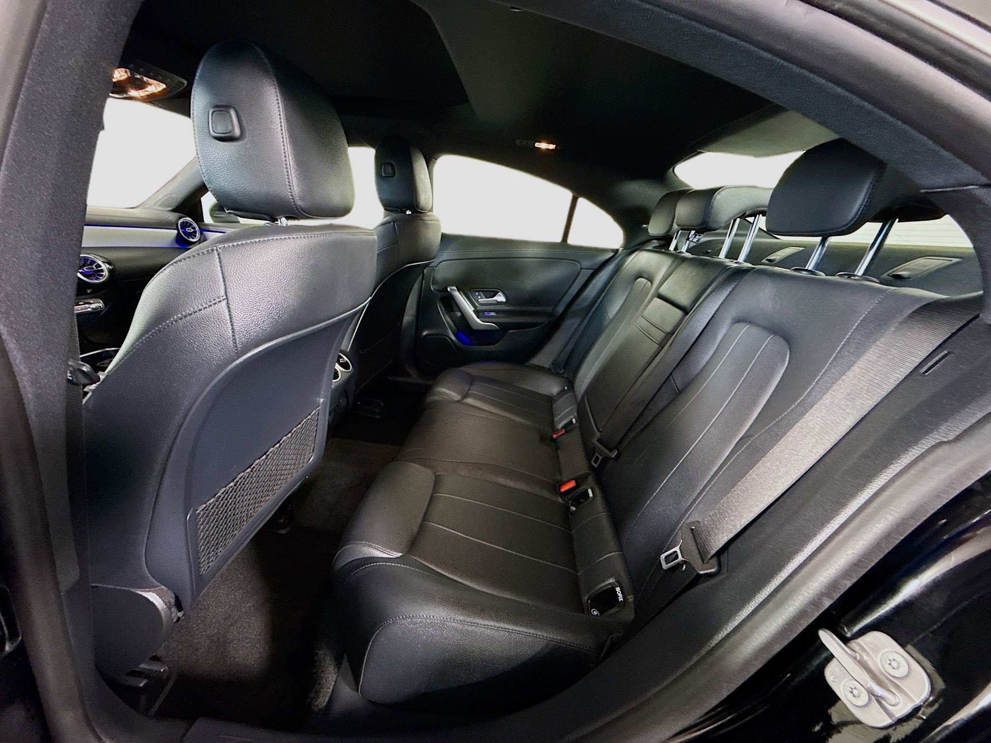 Used 2025 Mercedes-Benz CLA 250 4MATIC image 25