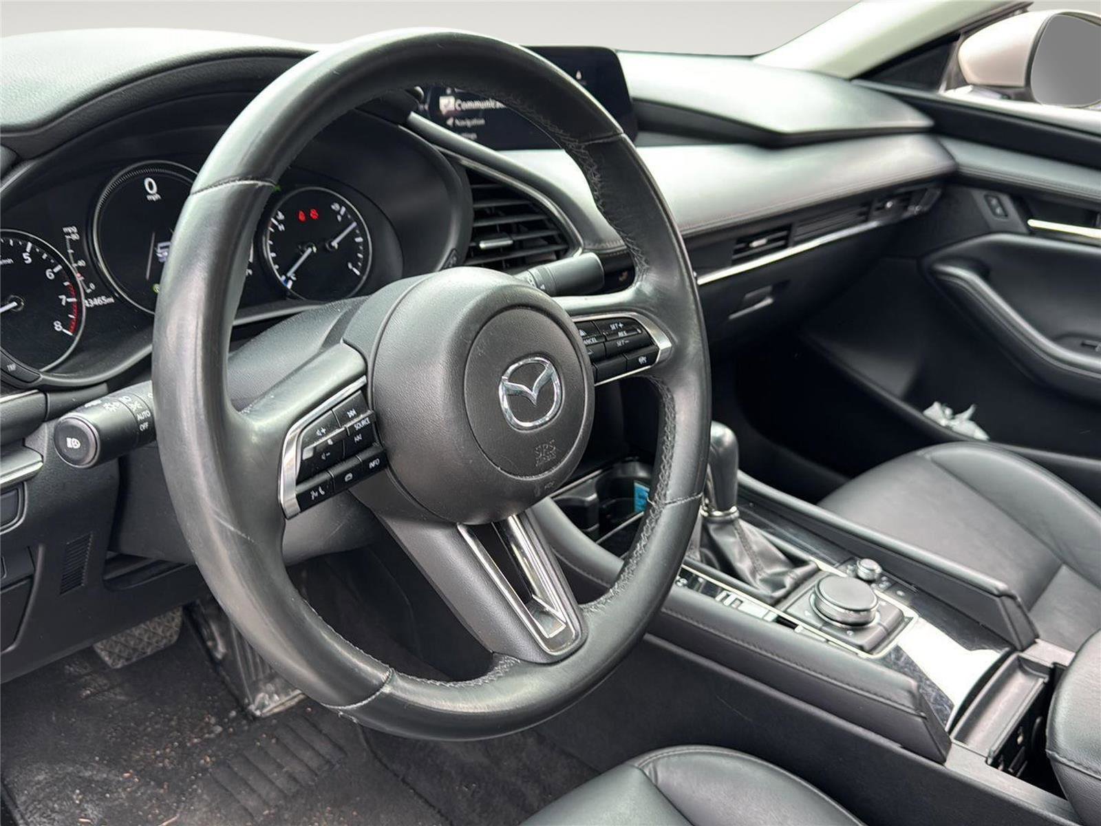 Used 2024 MAZDA MAZDA3 s image 10