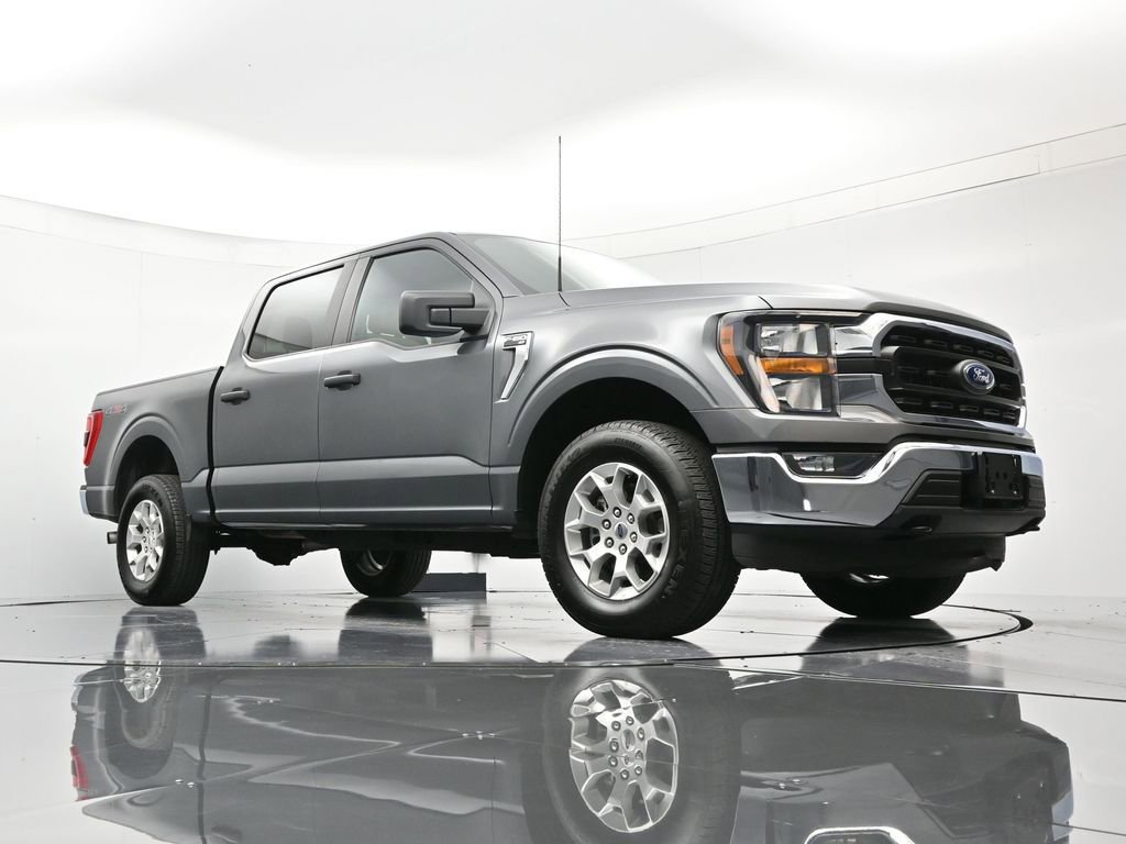Used 2023 Ford F150 XLT image 35