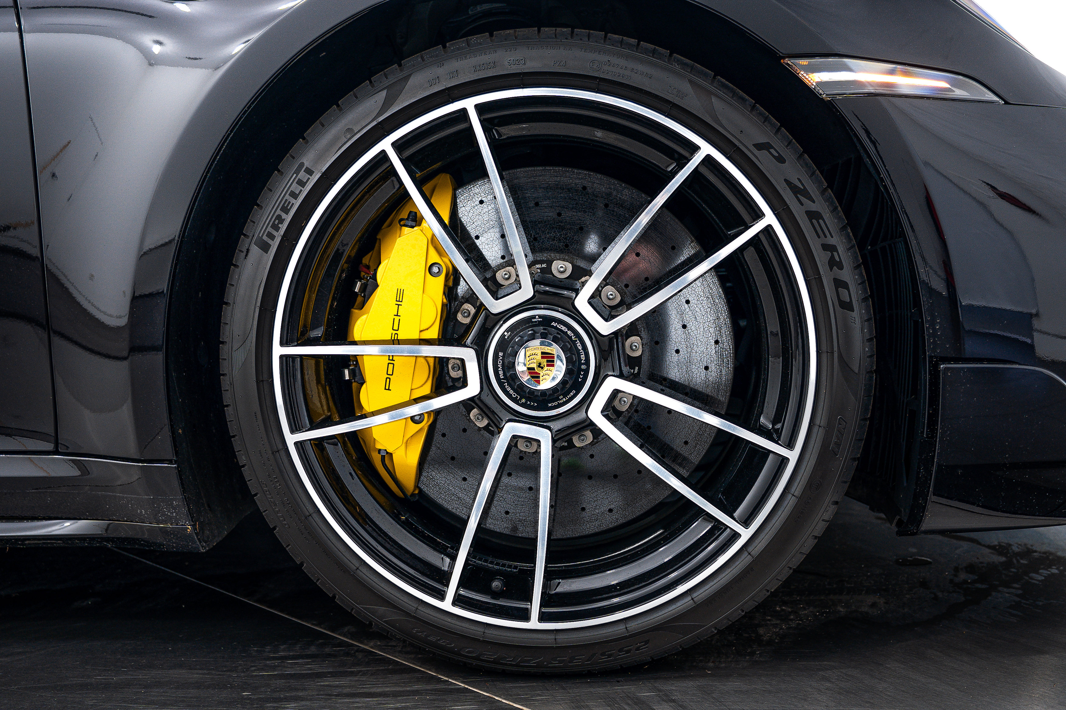 Certified 2024 Porsche 911 Turbo S image 11