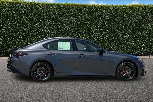 New 2026 Lexus IS 350 F Sport w/ Accessory Package Z1 RWD image 4