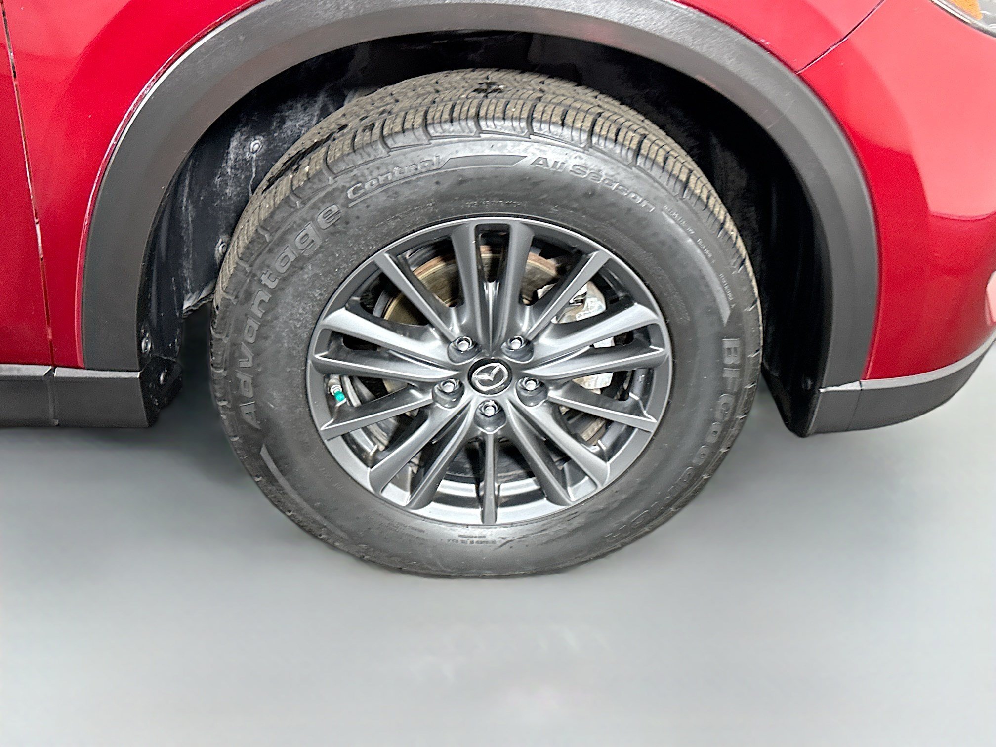 Used 2021 MAZDA CX-5 Sport FWD image 32
