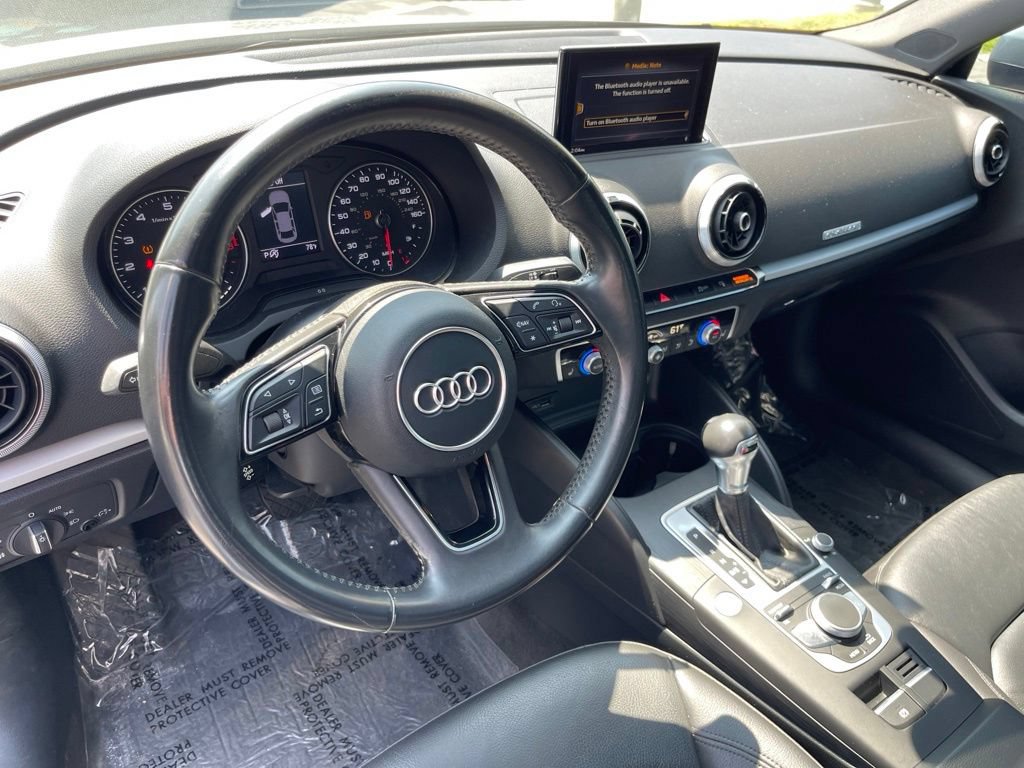 Used 2017 Audi A3 2.0T Premium w/ Convenience Package AWD/4WD image 10